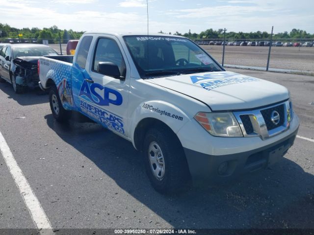 NISSAN FRONTIER 2018 1n6bd0ct2jn720484