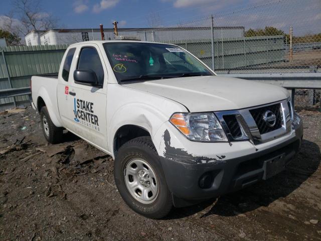 NISSAN FRONTIER S 2018 1n6bd0ct2jn726947