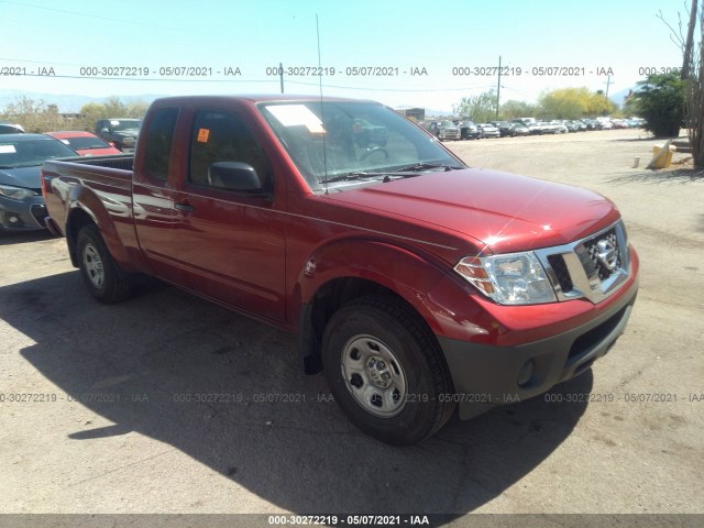 NISSAN FRONTIER 2018 1n6bd0ct2jn728102