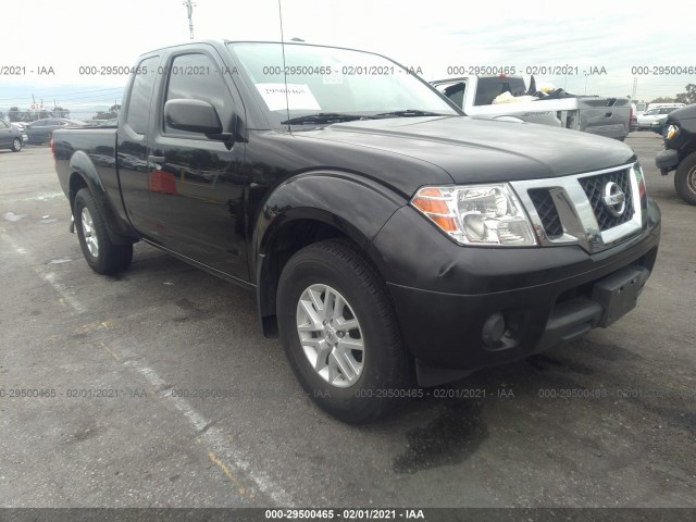 NISSAN FRONTIER 2018 1n6bd0ct2jn731369