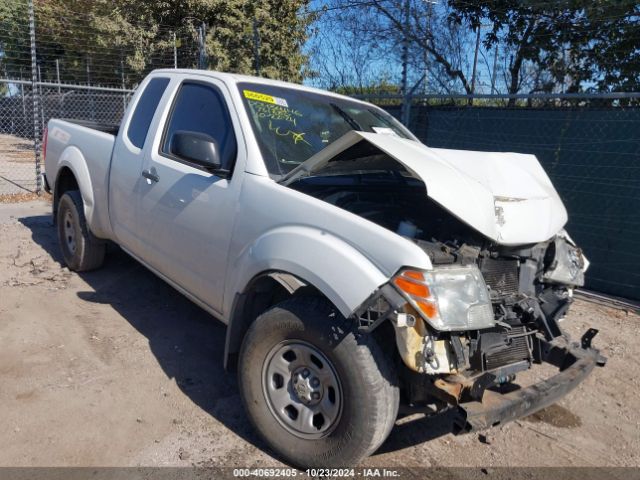 NISSAN FRONTIER 2018 1n6bd0ct2jn731825