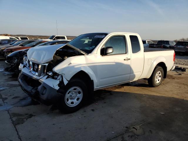 NISSAN FRONTIER S 2018 1n6bd0ct2jn735874