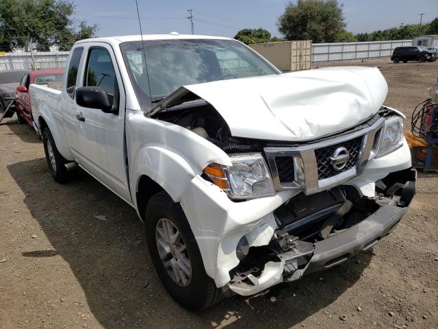 NISSAN FRONTIER 2018 1n6bd0ct2jn743361