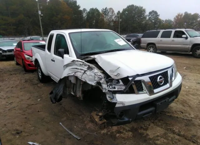 NISSAN FRONTIER 2018 1n6bd0ct2jn747751