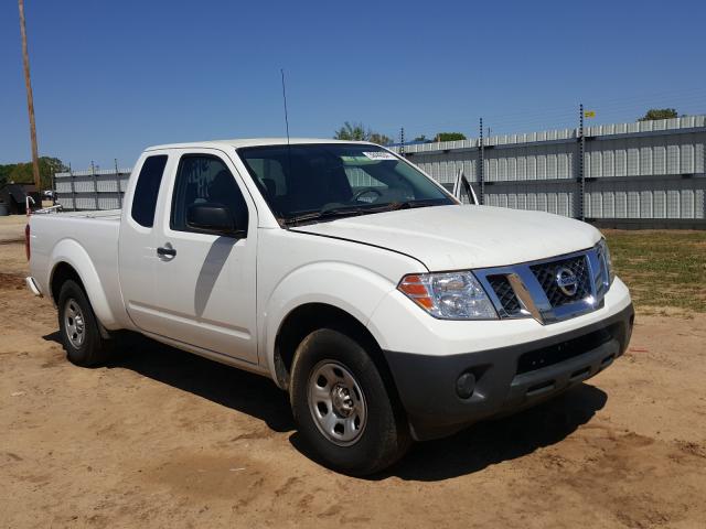 NISSAN FRONTIER S 2018 1n6bd0ct2jn750357