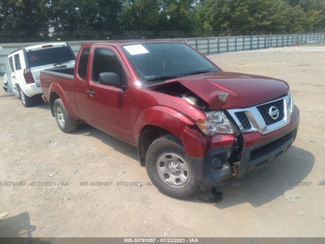 NISSAN FRONTIER 2018 1n6bd0ct2jn751959