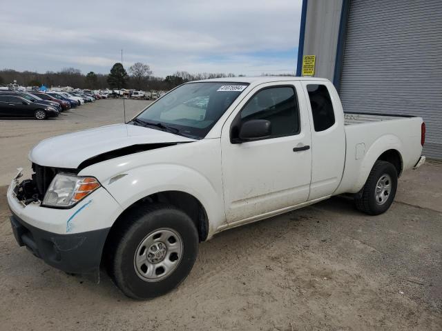 NISSAN FRONTIER 2018 1n6bd0ct2jn758233