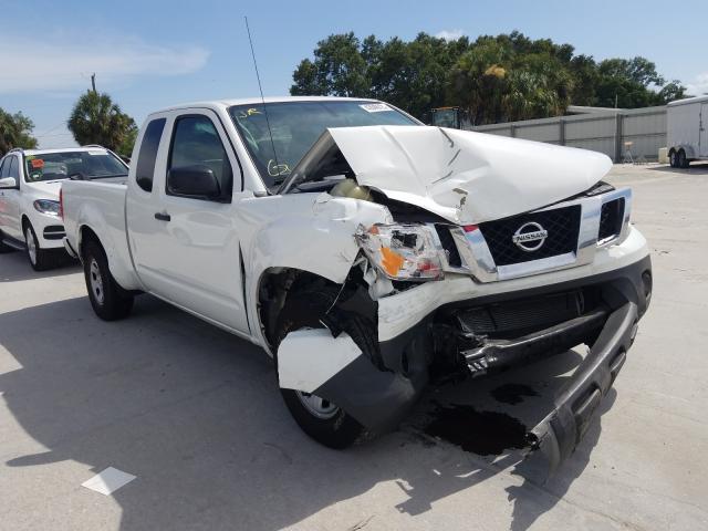 NISSAN FRONTIER S 2018 1n6bd0ct2jn762749