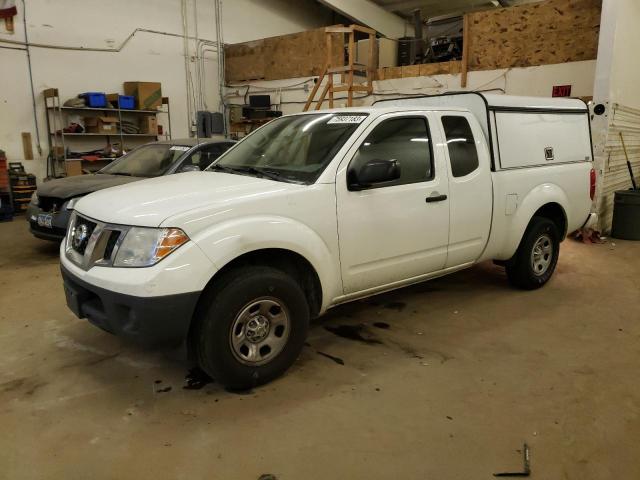 NISSAN FRONTIER 2019 1n6bd0ct2kn700057