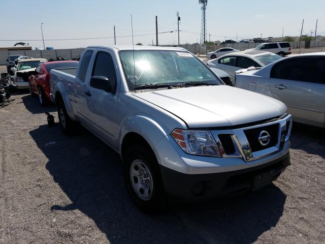 NISSAN FRONTIER S 2019 1n6bd0ct2kn704240