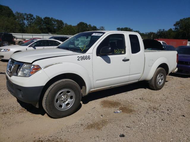 NISSAN FRONTIER S 2019 1n6bd0ct2kn710085