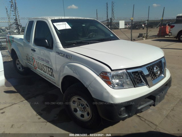 NISSAN FRONTIER 2019 1n6bd0ct2kn715223