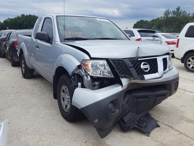 NISSAN FRONTIER S 2019 1n6bd0ct2kn719577