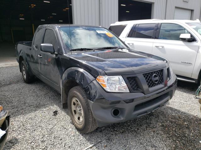 NISSAN FRONTIER S 2019 1n6bd0ct2kn719952