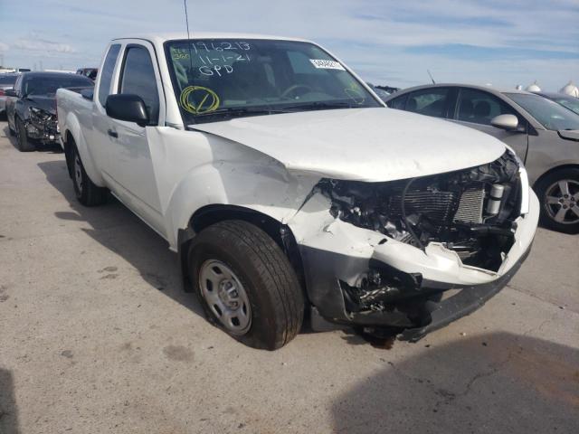 NISSAN FRONTIER S 2019 1n6bd0ct2kn721068