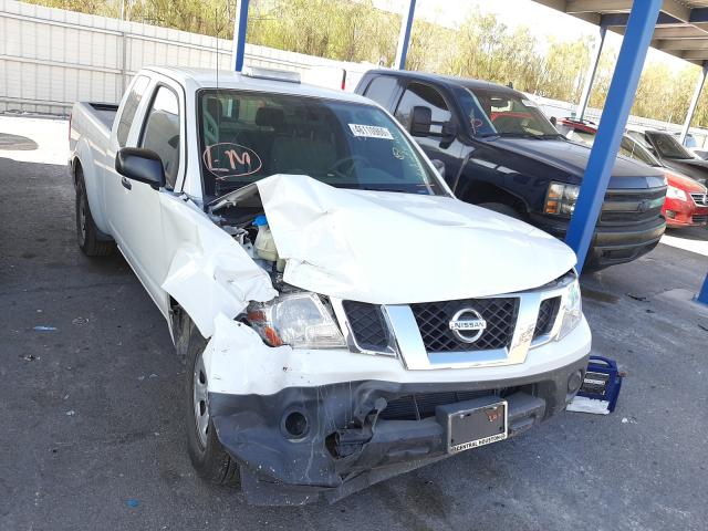 NISSAN FRONTIER S 2019 1n6bd0ct2kn725914