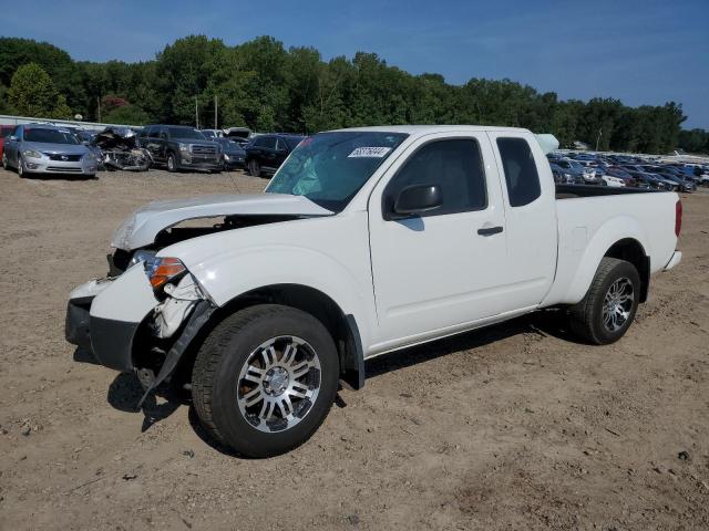 NISSAN FRONTIER S 2019 1n6bd0ct2kn726660