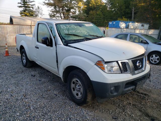 NISSAN FRONTIER S 2019 1n6bd0ct2kn733088