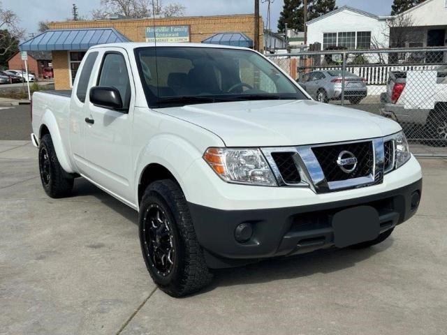 NISSAN FRONTIER S 2019 1n6bd0ct2kn737738