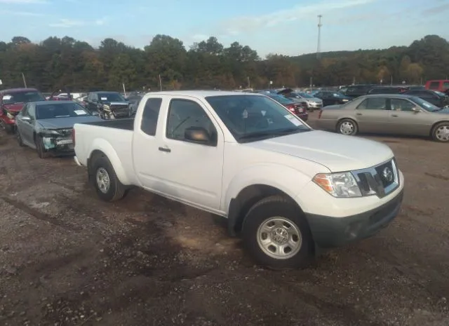 NISSAN FRONTIER 2019 1n6bd0ct2kn738954