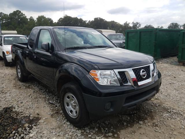 NISSAN FRONTIER S 2019 1n6bd0ct2kn739683