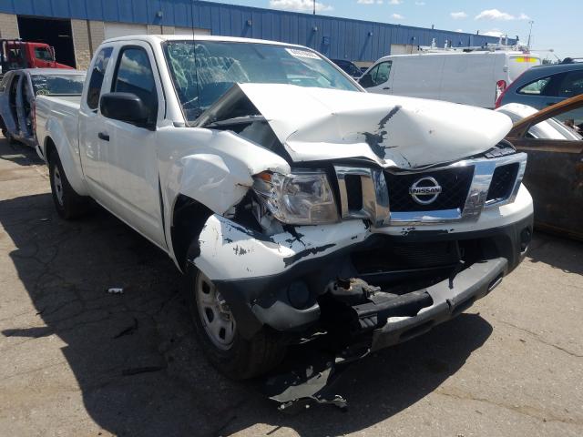 NISSAN FRONTIER 2019 1n6bd0ct2kn748237