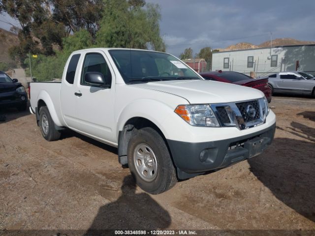 NISSAN FRONTIER 2019 1n6bd0ct2kn758993