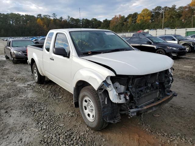 NISSAN FRONTIER S 2019 1n6bd0ct2kn765278