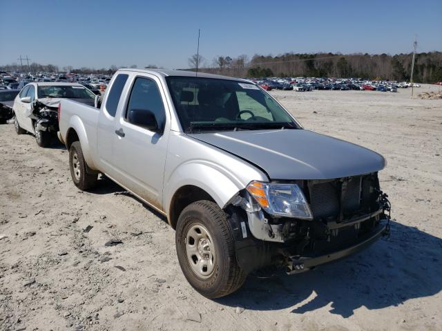 NISSAN FRONTIER S 2019 1n6bd0ct2kn778516