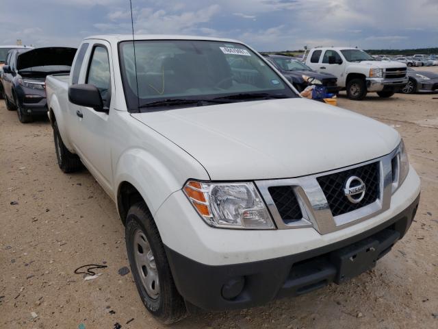 NISSAN FRONTIER S 2019 1n6bd0ct2kn783053