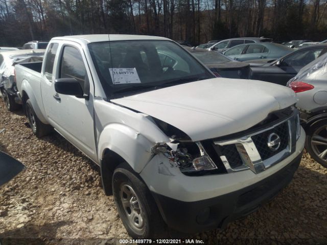 NISSAN FRONTIER 2019 1n6bd0ct2kn785739