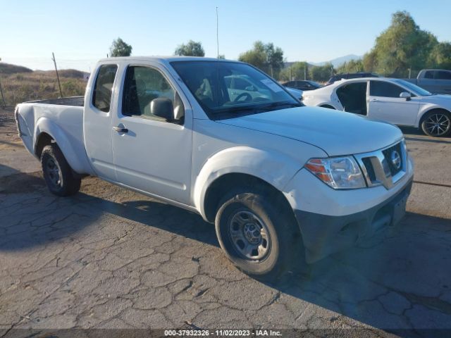 NISSAN FRONTIER 2019 1n6bd0ct2kn787409