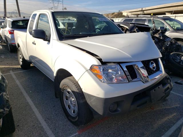 NISSAN FRONTIER S 2019 1n6bd0ct2kn789998