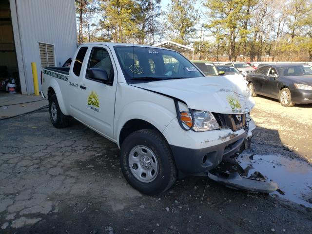 NISSAN FRONTIER S 2019 1n6bd0ct2kn878339