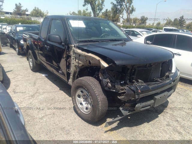 NISSAN FRONTIER 2019 1n6bd0ct2kn882844