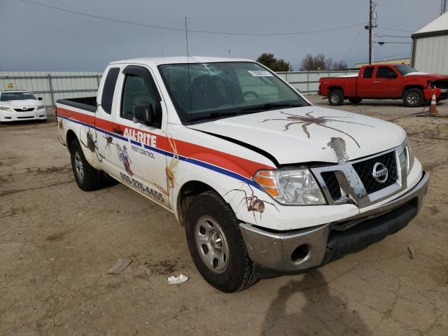 NISSAN FRONTIER K 2010 1n6bd0ct3ac401252