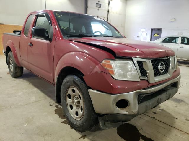 NISSAN FRONTIER K 2010 1n6bd0ct3ac409237