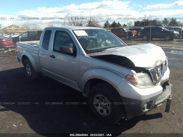 NISSAN FRONTIER 2010 1n6bd0ct3ac417838