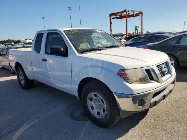 NISSAN FRONTIER K 2010 1n6bd0ct3ac434560