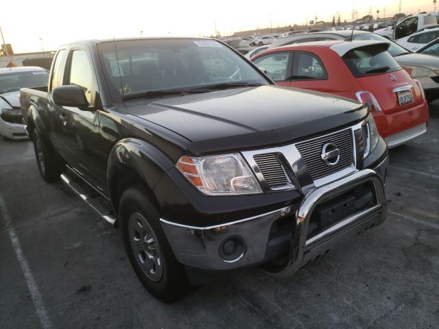 NISSAN FRONTIER K 2010 1n6bd0ct3ac448488