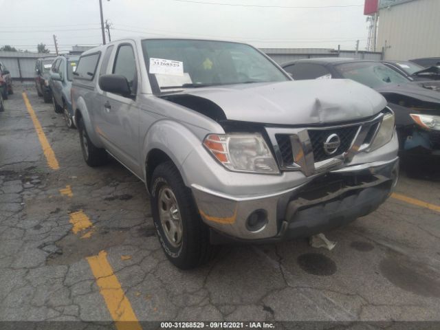 NISSAN FRONTIER 2010 1n6bd0ct3ac449799