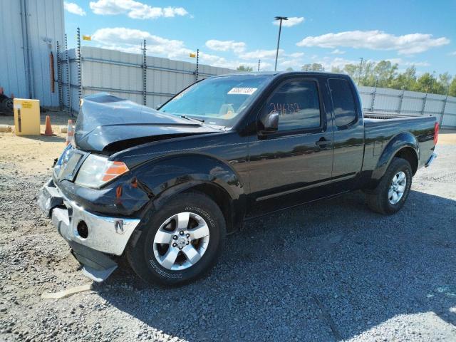 NISSAN FRONTIER S 2011 1n6bd0ct3bc410972