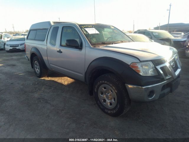 NISSAN FRONTIER 2011 1n6bd0ct3bc417209