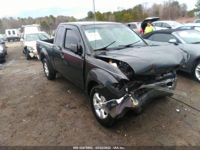 NISSAN FRONTIER 2011 1n6bd0ct3bc423737