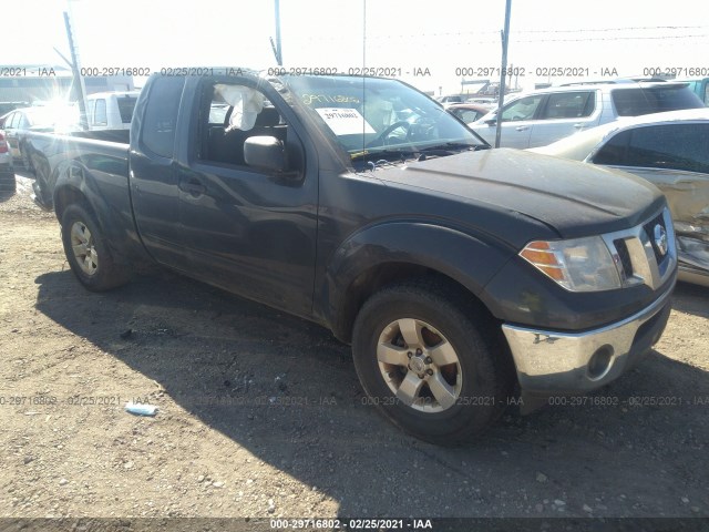 NISSAN FRONTIER 2011 1n6bd0ct3bc425021