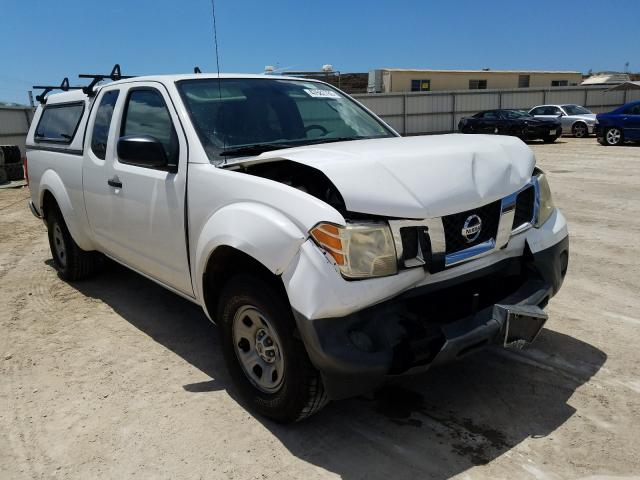 NISSAN FRONTIER S 2011 1n6bd0ct3bc434186