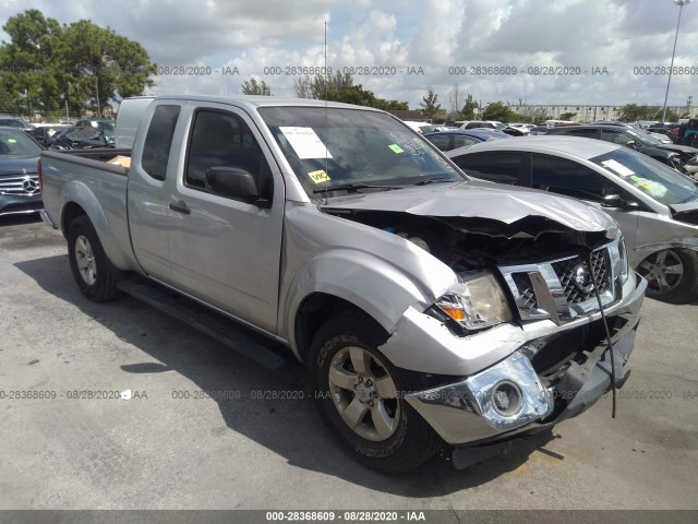 NISSAN FRONTIER 2011 1n6bd0ct3bc447679