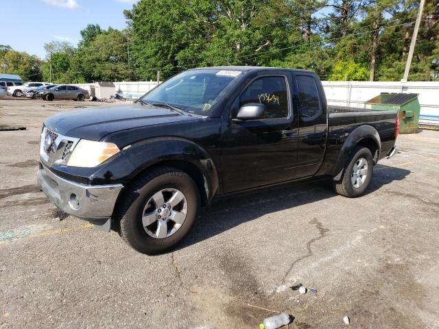 NISSAN FRONTIER 2011 1n6bd0ct3bc450243