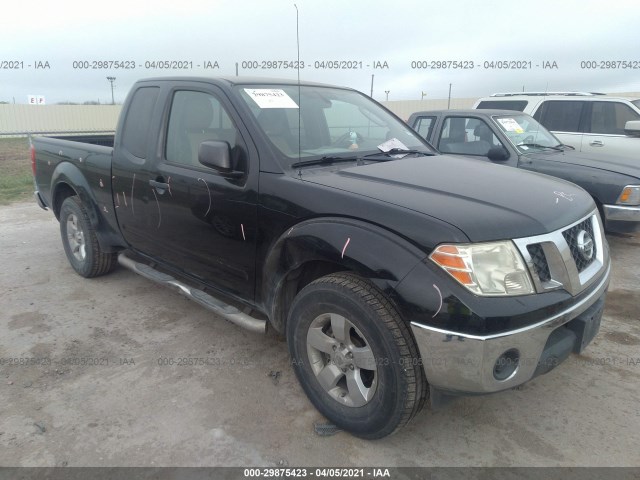 NISSAN FRONTIER 2011 1n6bd0ct3bc451327