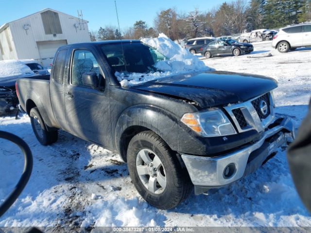 NISSAN FRONTIER 2011 1n6bd0ct3bc452218